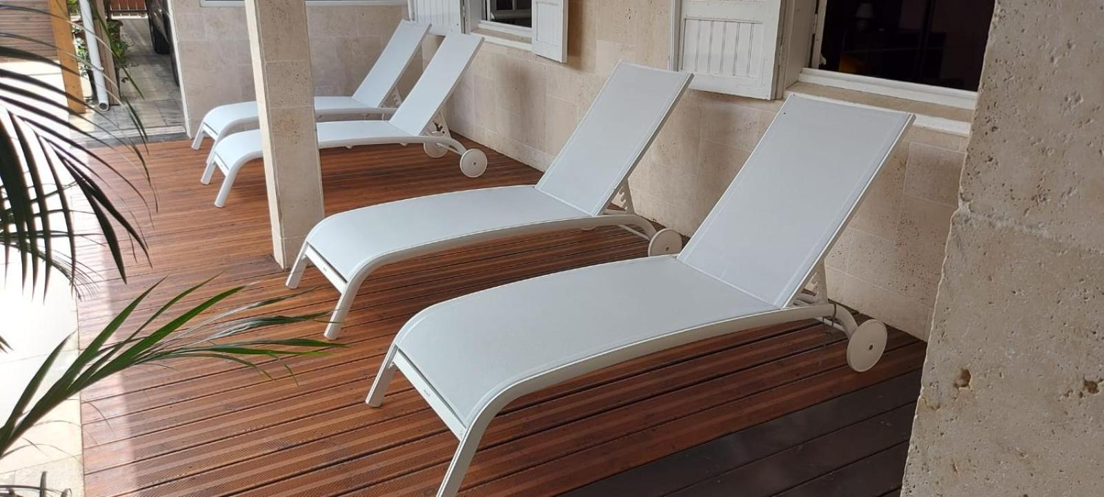 Villa La Kaz Payet Riviere Saint-Louis Экстерьер фото