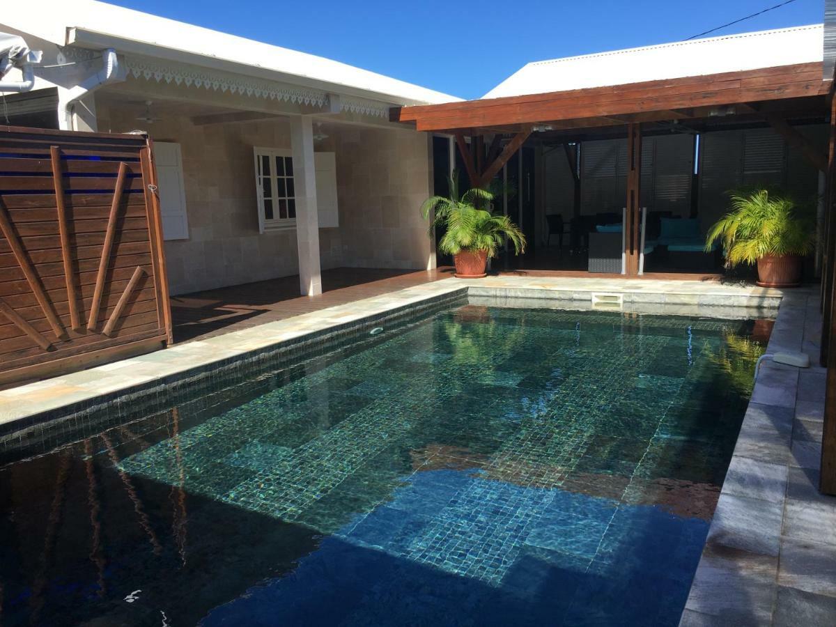 Villa La Kaz Payet Riviere Saint-Louis Экстерьер фото