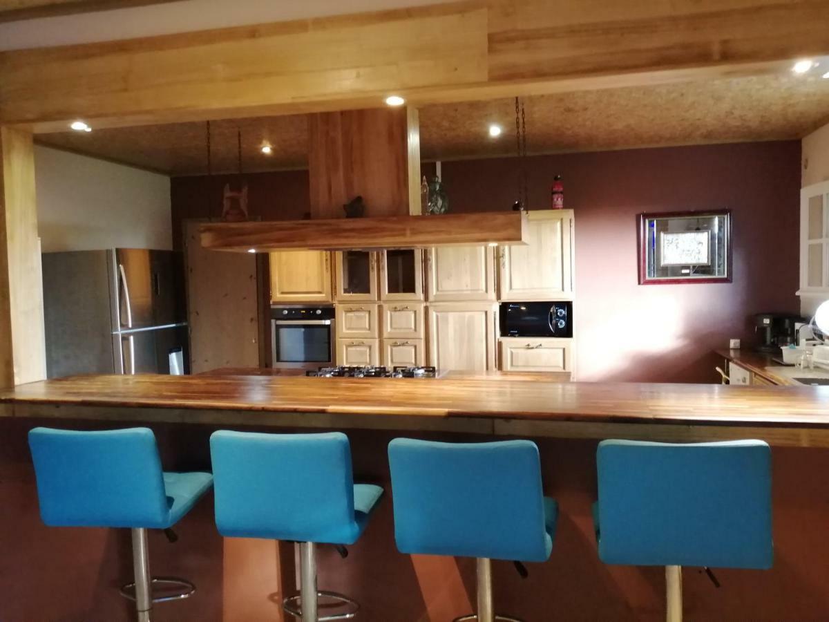 Villa La Kaz Payet Riviere Saint-Louis Экстерьер фото
