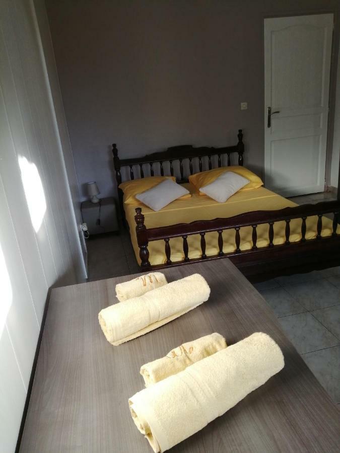 Villa La Kaz Payet Riviere Saint-Louis Экстерьер фото