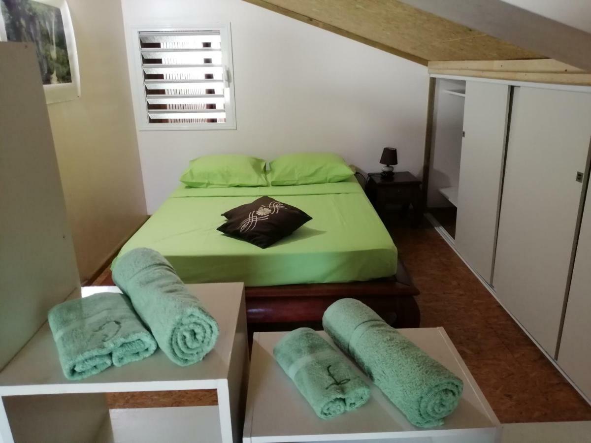 Villa La Kaz Payet Riviere Saint-Louis Экстерьер фото
